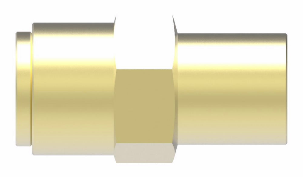 WHD 1866X6X2 AIR BRAKE QC 3/8 TUBE X 1/8 FPT