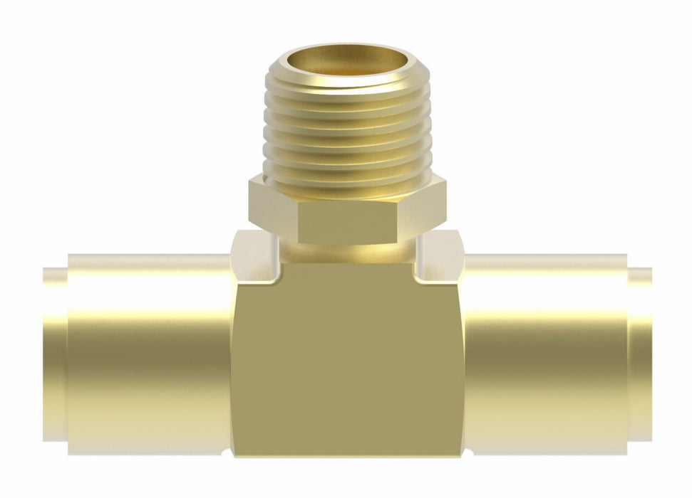 WHD (129) 1872X6X6S AIR BRAKE QC 3/8 TUBE X3/8MPT BR T SWVL