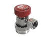 Uview Products (157) QCH134 R-134A HIGH SIDE FEMALE MANUAL COUPLER 14MM