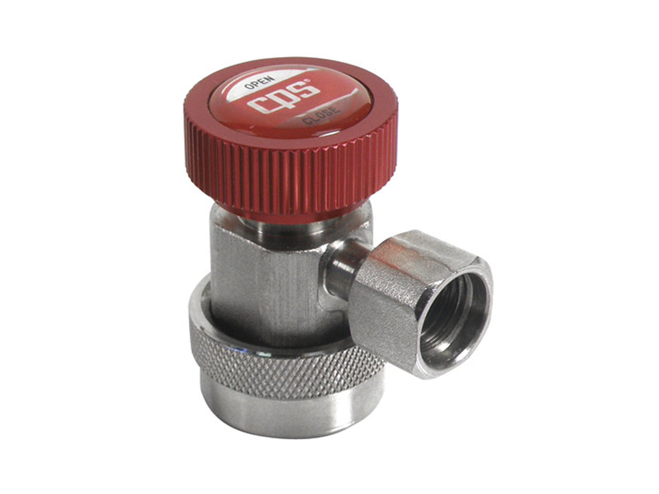 Uview Products (157) QCH134 R-134A HIGH SIDE FEMALE MANUAL COUPLER 14MM