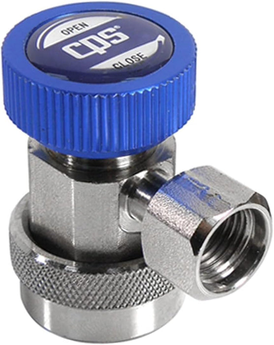 Uview Products (157) QCL1214MM HFO-1234YF 14MM MANUAL COUPLER LOW SIDE