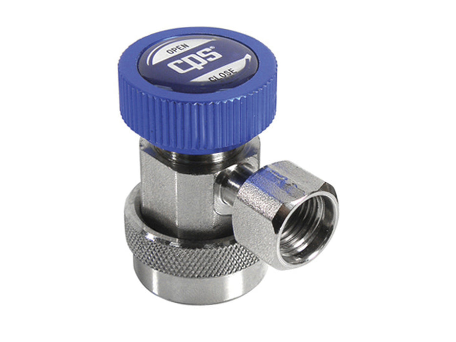 Uview Products (157) QCL134 R-134A LOW SIDE FEMALE MANUAL COUPLER 14MM