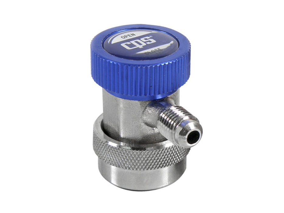 Uview Products (157) QCL14 R-134A LOW SIDE MALE MANUAL COUPLER 1/4IN SAE FITTINGS