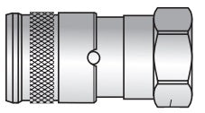 Continental Hydraulic QFF495-06 COUPLER-FEMALE
