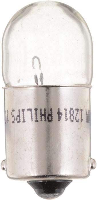 Philips Lumileds (335) R10WB2 Philips Standard Miniature R10W, Blister Pack, Pair