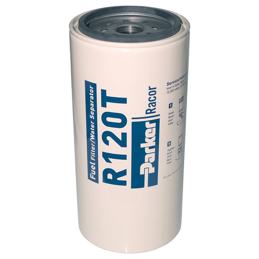 Racor (404) R120T Racor Spin-On Elements, 4.25"