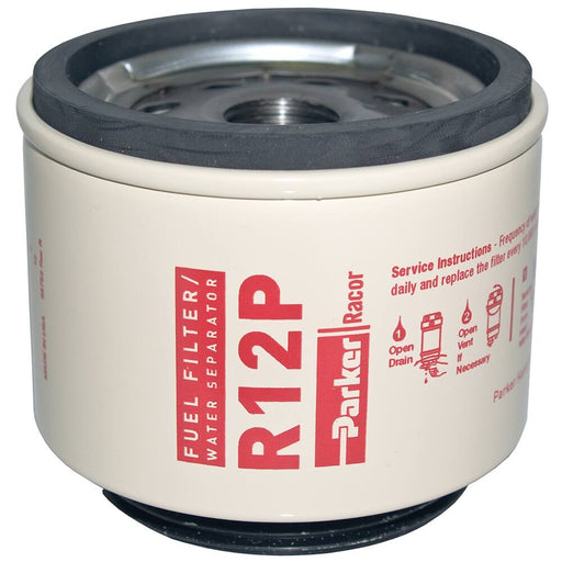 Racor (404) R12P Racor Spin-On Elements, 3" Dia