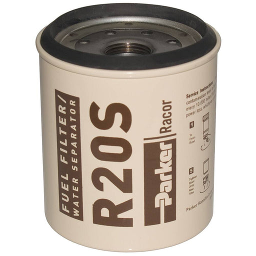 Racor (404) R20S Racor Spin-On Elements, 3.63"