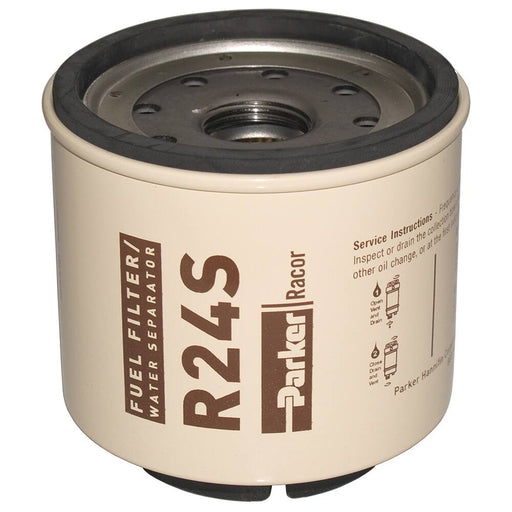 Racor (404) R24S Racor Spin-On Elements, 3.63"