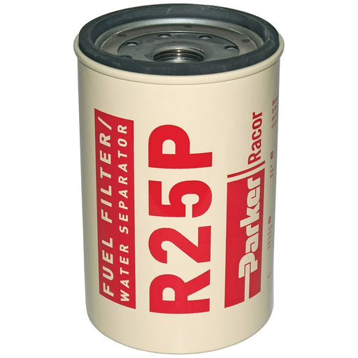 Racor (404) R25P Racor Spin-On Elements, 3.63"