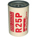 Racor (404) R25P Racor Spin-On Elements, 3.63"
