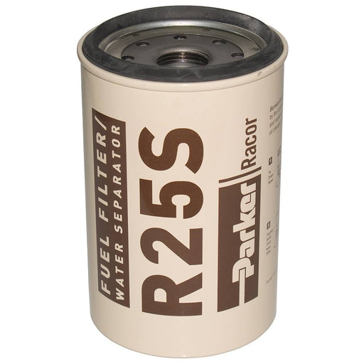 Racor (404) R25S Racor Spin-On Elements, 3.63"