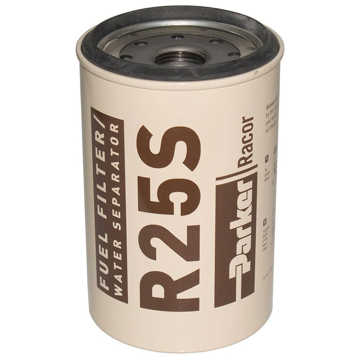 Racor (404) R25S Racor Spin-On Elements, 3.63"