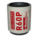 Racor (404) R60P Racor Spin-On Elements, 4.25"