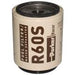 Racor (404) R60S Racor Spin-On Elements, 4.25"