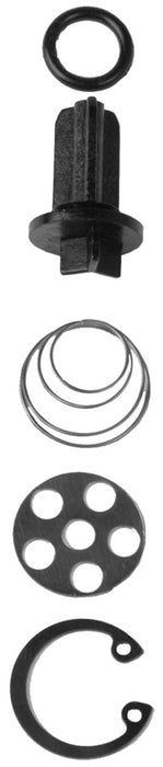 FleetSpec R950017 Outlet Check Valve KIT for Wabco style Dryers