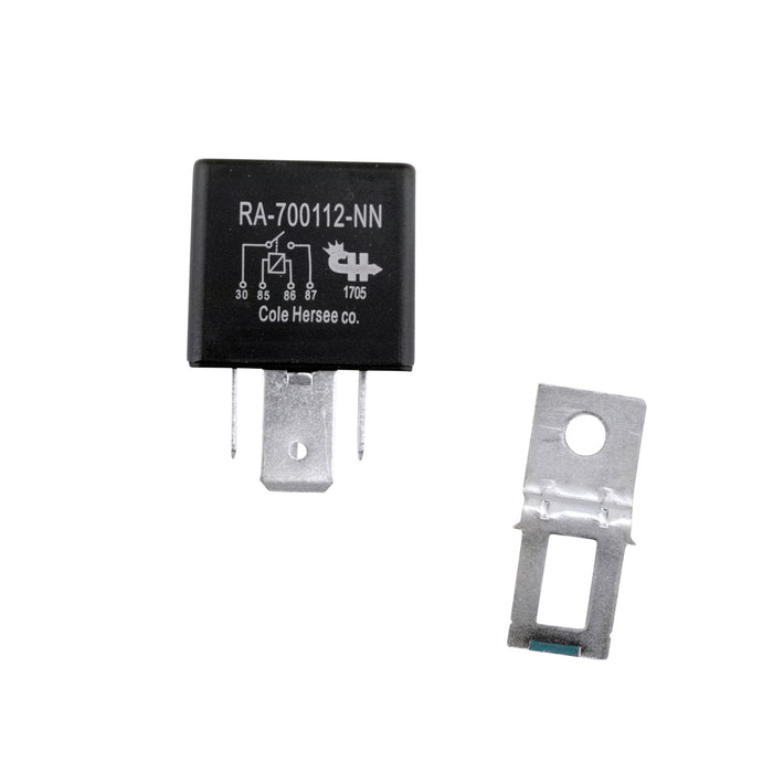 Cole Hersee (163) RA-700112-NN-BX ISO MINI RELAYS SERIES