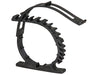 Buyers Products (577) RC10L 1x Large Rubber Clamp - Holds Objects 2-1/2 to 9-1/2 Inch Diameter