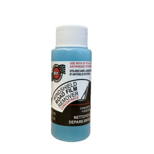 Paxton Industries 988-8272 Windshield Road Film Remover 60ml Single Use Bottle