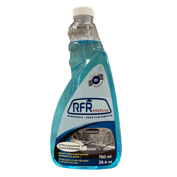 Paxton Industries (706) 988-8373 Windshield Road Film Remover 750ml Bottle