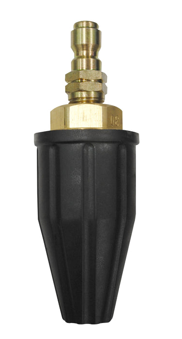 BE Pressure (374) RJ-3030-CS BE RJ-3030-CS Residential Quick Connect Rotary Nozzle No. 3.0 Orifice - 3000psi