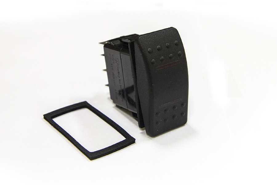 Sierra/Prime Line (740) RK19540-1 Rocker Switch