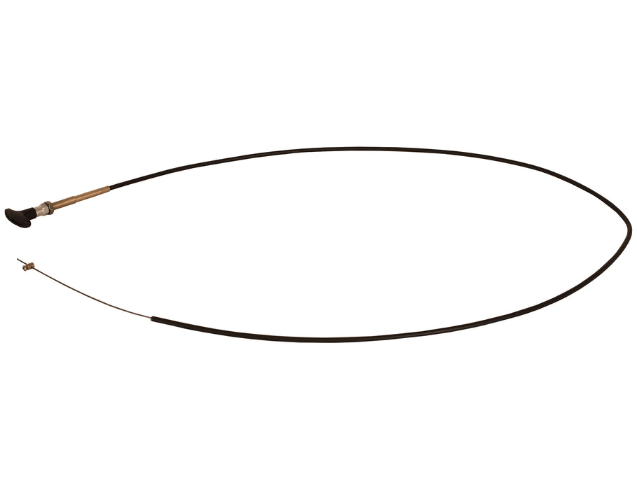 Buyers Products (577) RO9D3.5X15 15 Foot Control Cable with 3-1/2 Inch Travel