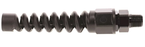 Flexzilla (717) RP900250 Flexzilla® Pro Air Hose Reusable Fitting, 1/4IN BARB 1/4IN MNPT - ENGLISH ONLY NOT FOR CONSUMER SALE