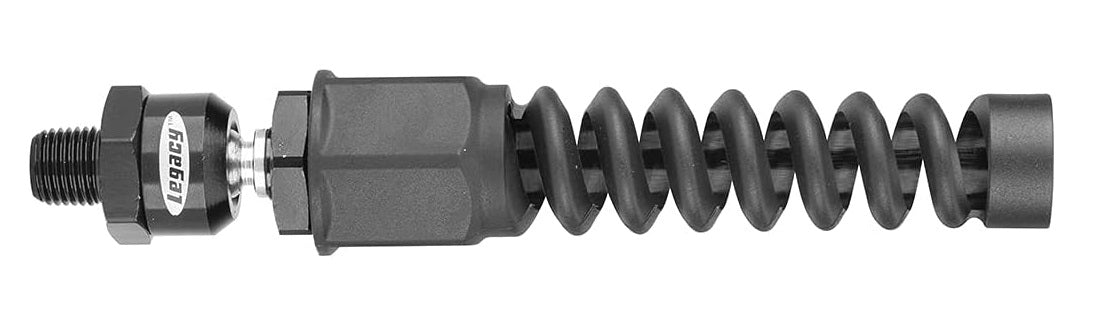 Flexzilla (717) RP900375BS Flexzilla® Pro Air Hose Reusable Fitting with Ball Swivel, 3/8IN BARB 1/4IN MNPT - ENGLISH ONLY NOT FOR CONSUMER SALE