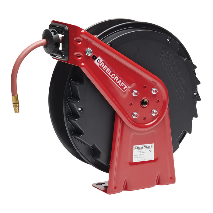 Reelcraft (556) RT650-OLP 3/8" x 50ft, 300 psi, Air / Water Hose Reel With Hose