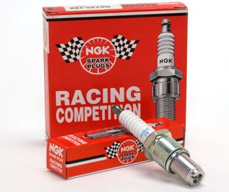 NGK 7791 R0409B-8 NGK Racing Spark Plug