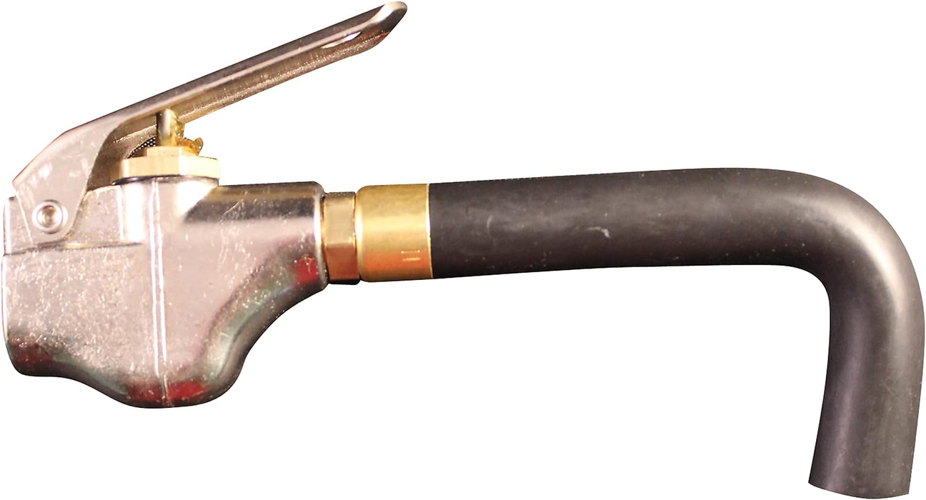 Milton (625) S-209 FILLER FAUCET RUBBER SPOUT, 1/4IN NPT