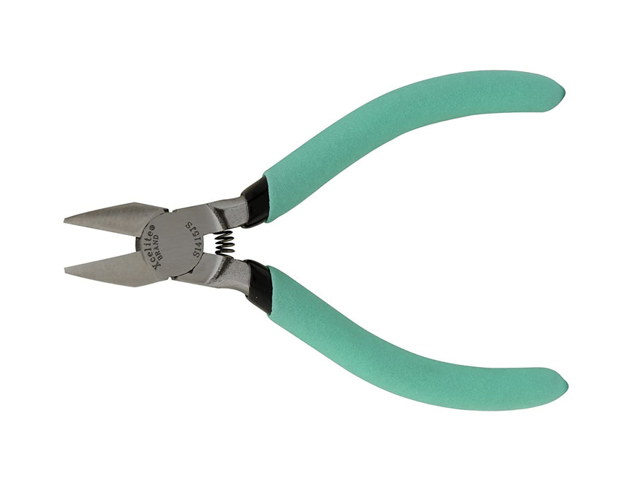 Apex Tool S1415JSNN Xcelite PLIER 5IN DIAGONAL TR FLUSH.