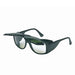 North Safety S212 Honeywell Uvex Horizon Black Safety Glasses With Shade 3.0 Anti-Scratch/Hard Coat Lens