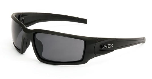 North Safety (399) S2941HS UVEX HYPERSHOCK MATTE