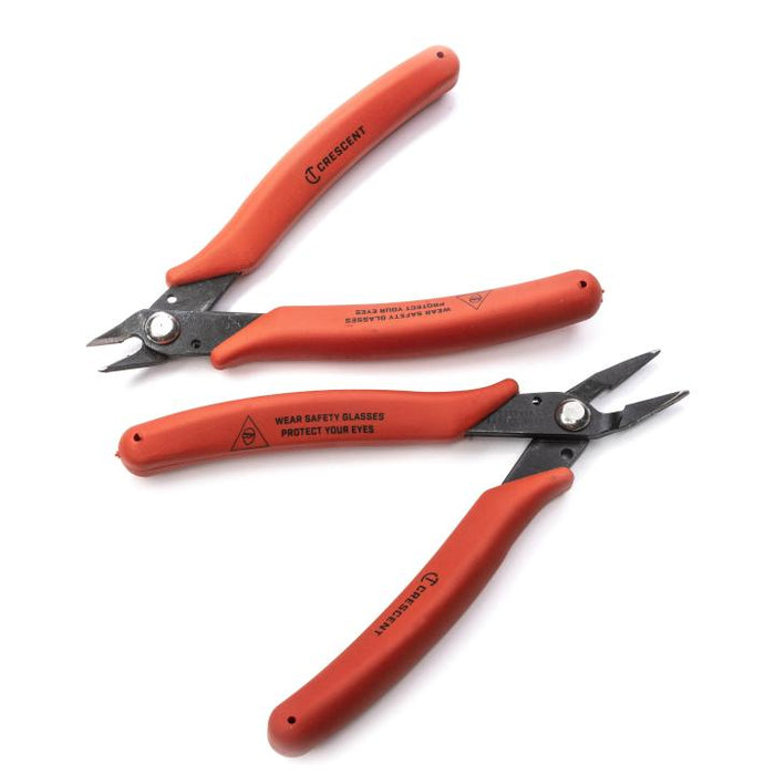 Apex Tool S2KS5NN 2 Pc. Shear Cutter Mini Pliers Set
