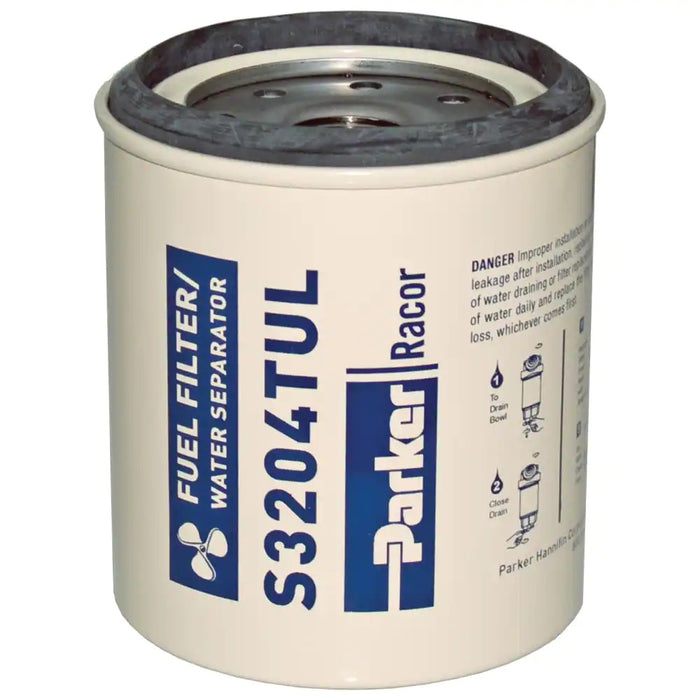 Racor (404) S3204TUL UL SPIN-ON ELEMENT