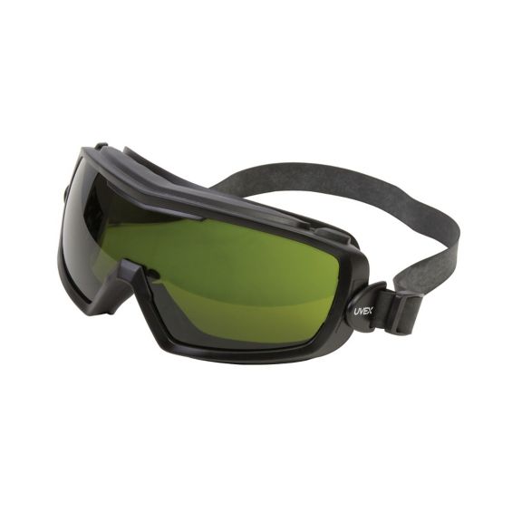 North Safety (399) S3543X UVEX ENTITY BLACK BODY