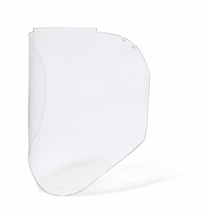 North Safety (399) S8550 Honeywell Bionic® Clear Uncoated Polycarbonate Faceshield