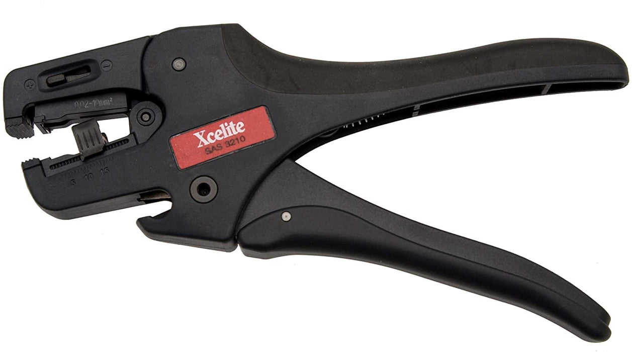 Apex Tool (442) SAS3210 Xcelite WIRE STRIPPER 32-10AWG