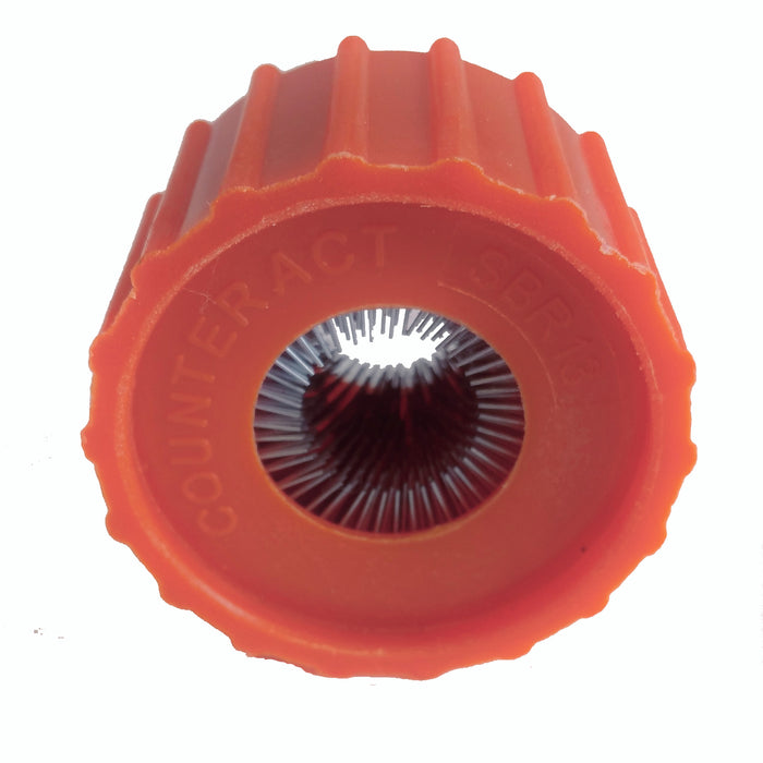Counteract SBR13 13mm Stud Brush Insert for SBCT13 Stud Tool