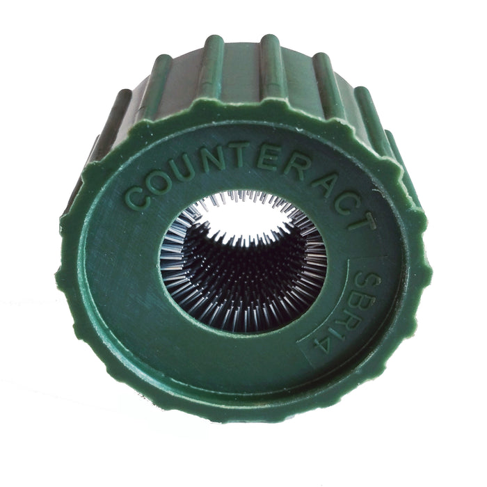 Counteract SBR14 14mm Stud Brush Insert for SBCT13 Stud Tool