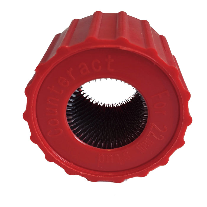 Counteract SBR22 22mm Stud Brush Insert for SBCT22 Stud Tool