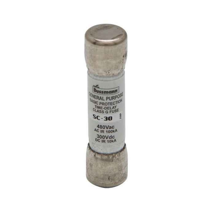 Bussmann (821) SC-30 Eaton Bussmann SC-30 Fuse
