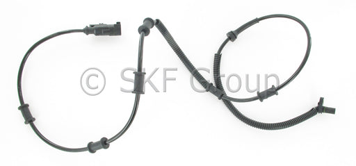 Wheel Speed Sensor With Harness