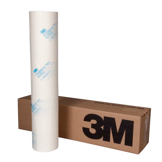 3M (815) SCPS-2A-12X100 3M™ Prespacing Tape SCPS-2, 12 in x 100 yd, 3M Stock No. 7000141721