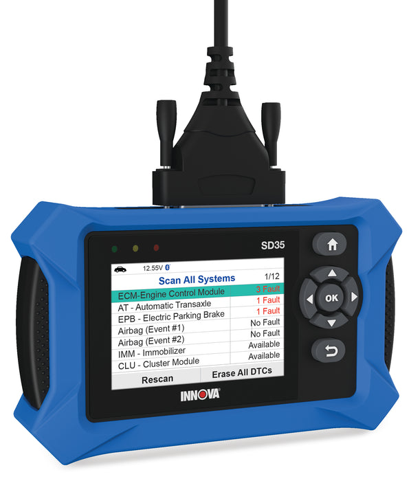 Innova (296) SD35 3.5In Smart Diagnostic Tool