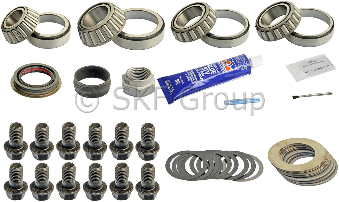 SKF (360) SDK324-BMK Differential Rebuild Kit