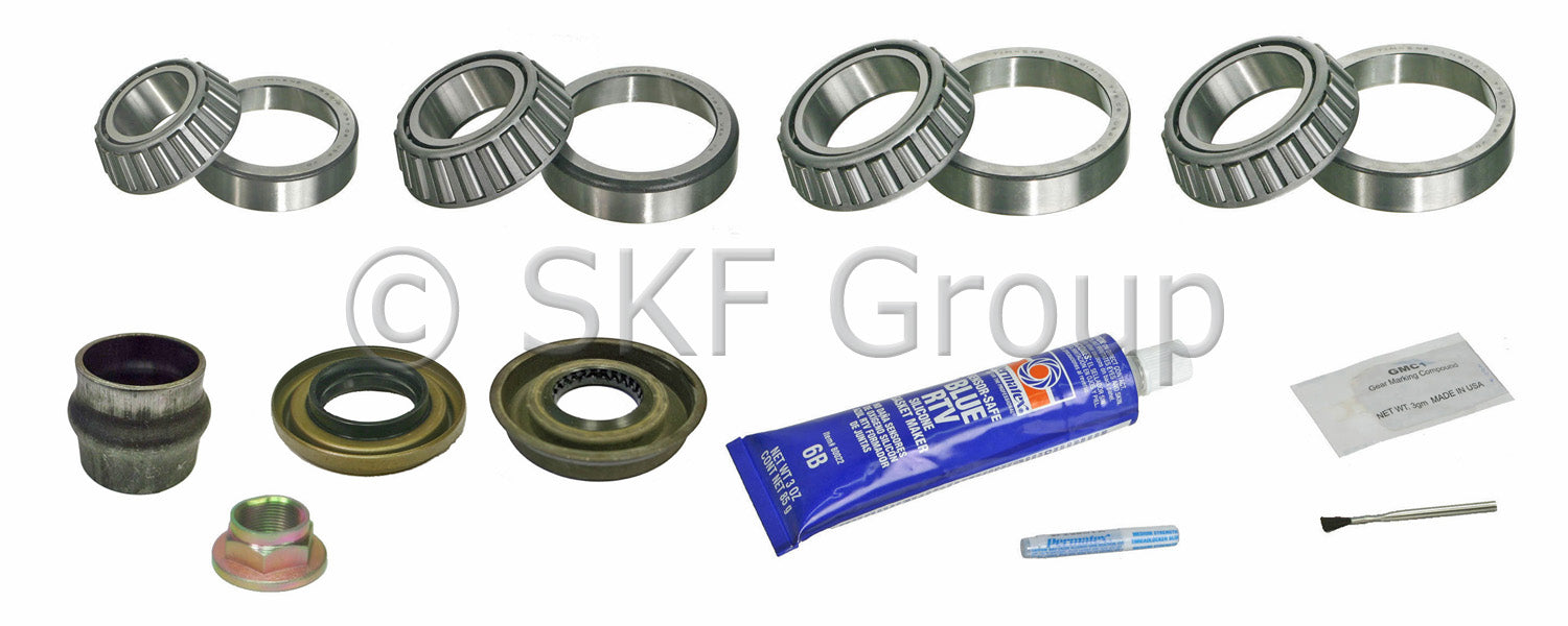SKF SDK334-TJ Differential Rebuild Kit
