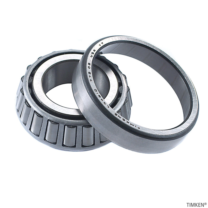 Timken (236) SET14 Tapered Roller Bearing Cone and Cup Assembly